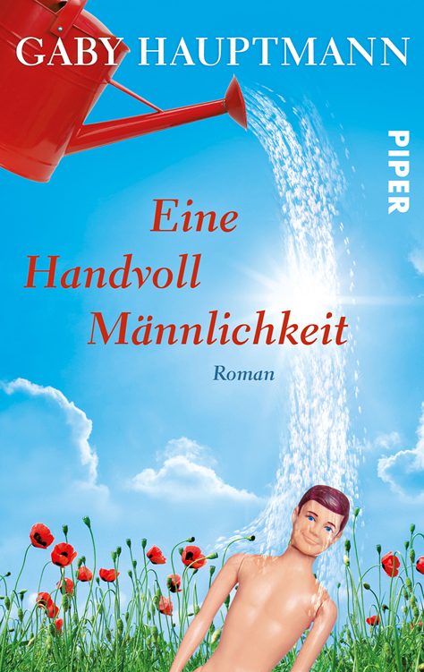 Eine Handvoll Männlichkeit: Roman
