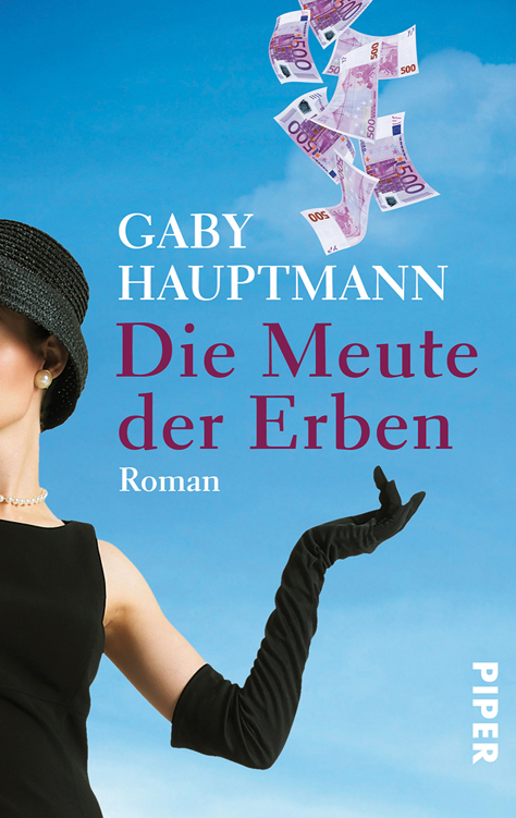 Die Meute der Erben: Roman