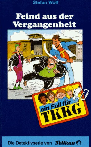 Feind aus der Vergangenheit