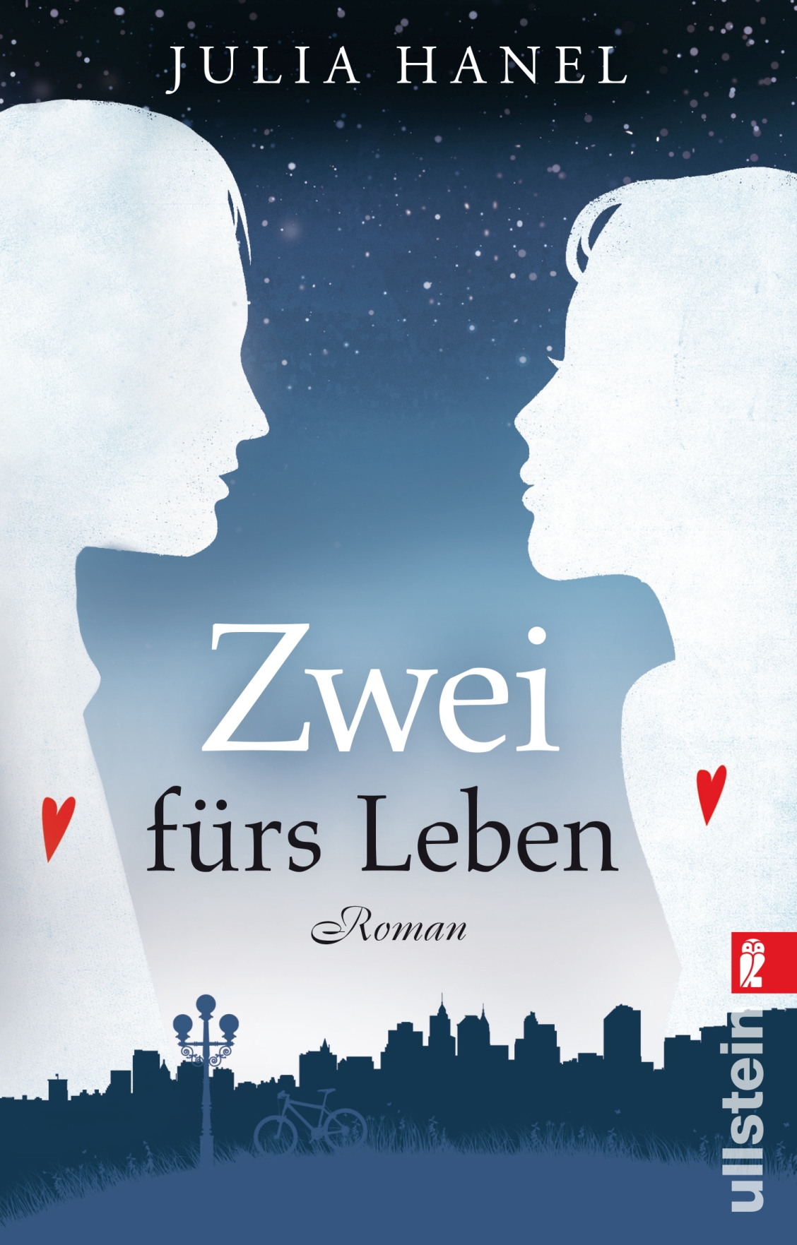 Zwei fürs Leben: Roman