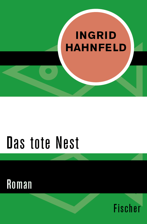 Das tote Nest: Roman