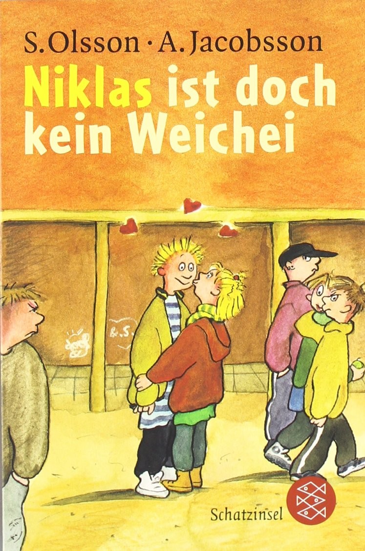 Niklas ist doch kein Weichei