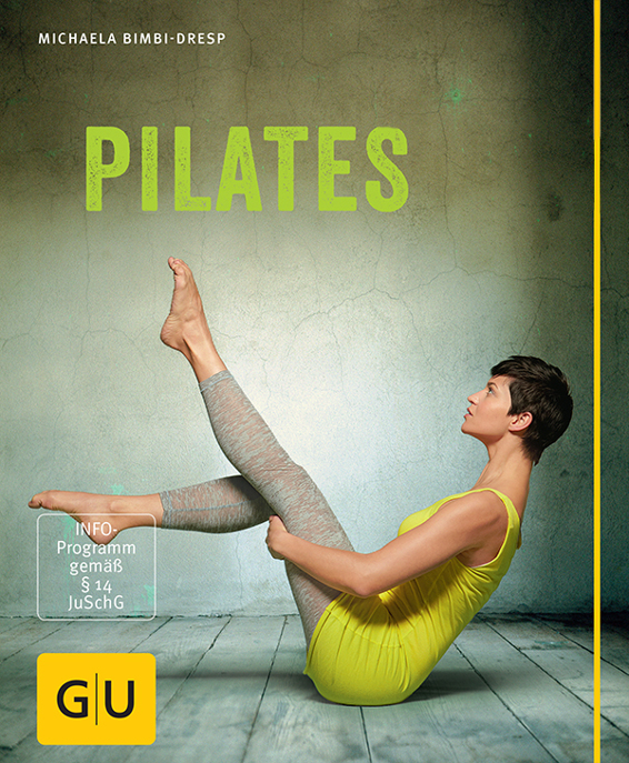 Pilates (mit DVD) (GU Multimedia)