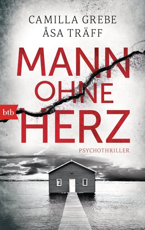 Mann ohne Herz: Psychothriller