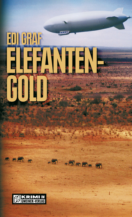 Elefantengold: Linda Roloffs dritter Fall