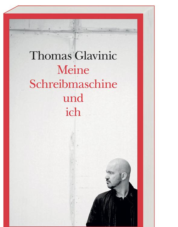 Meine Schreibmaschine und ich