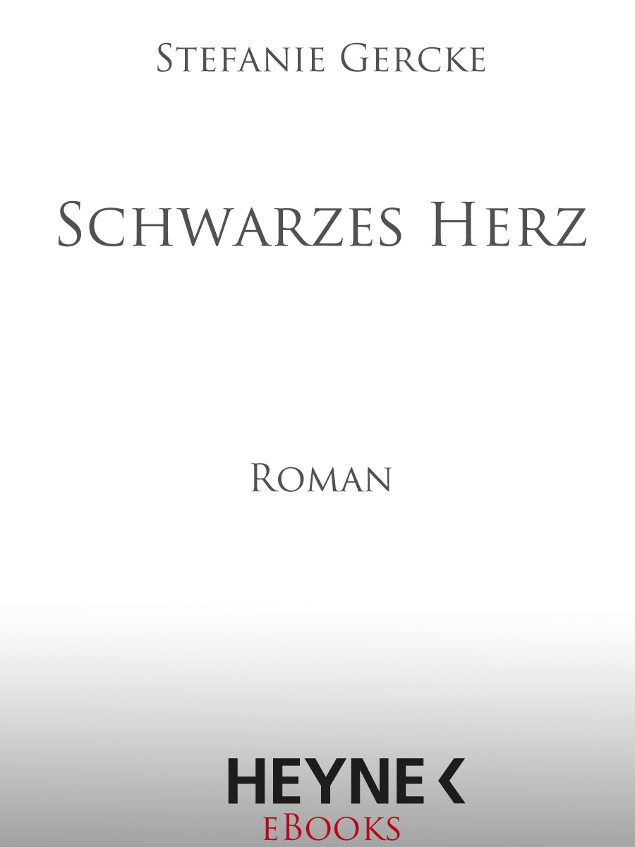 Schwarzes Herz: Roman