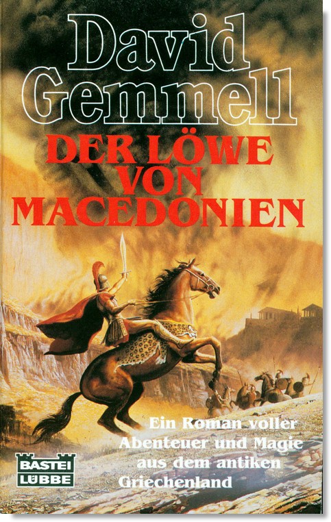 Der Löwe von Macedonien