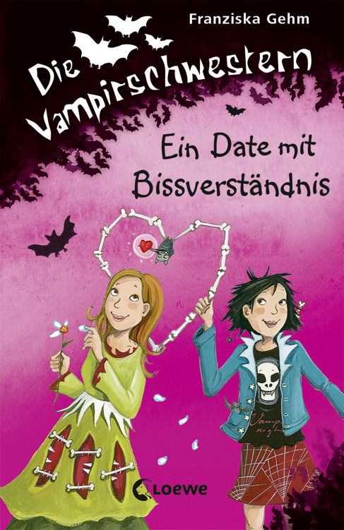 Die Vampirschwestern 10. Ein Date mit Bissverständnis