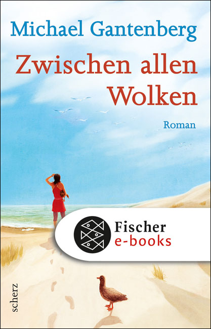 Zwischen allen Wolken: Roman