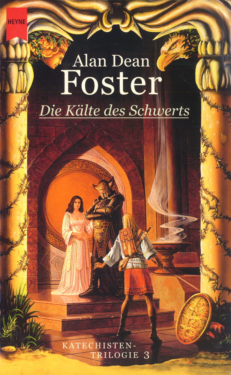 Die Kälte des Schwerts