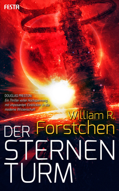 Der Sternenturm: Wissenschaftsthriller