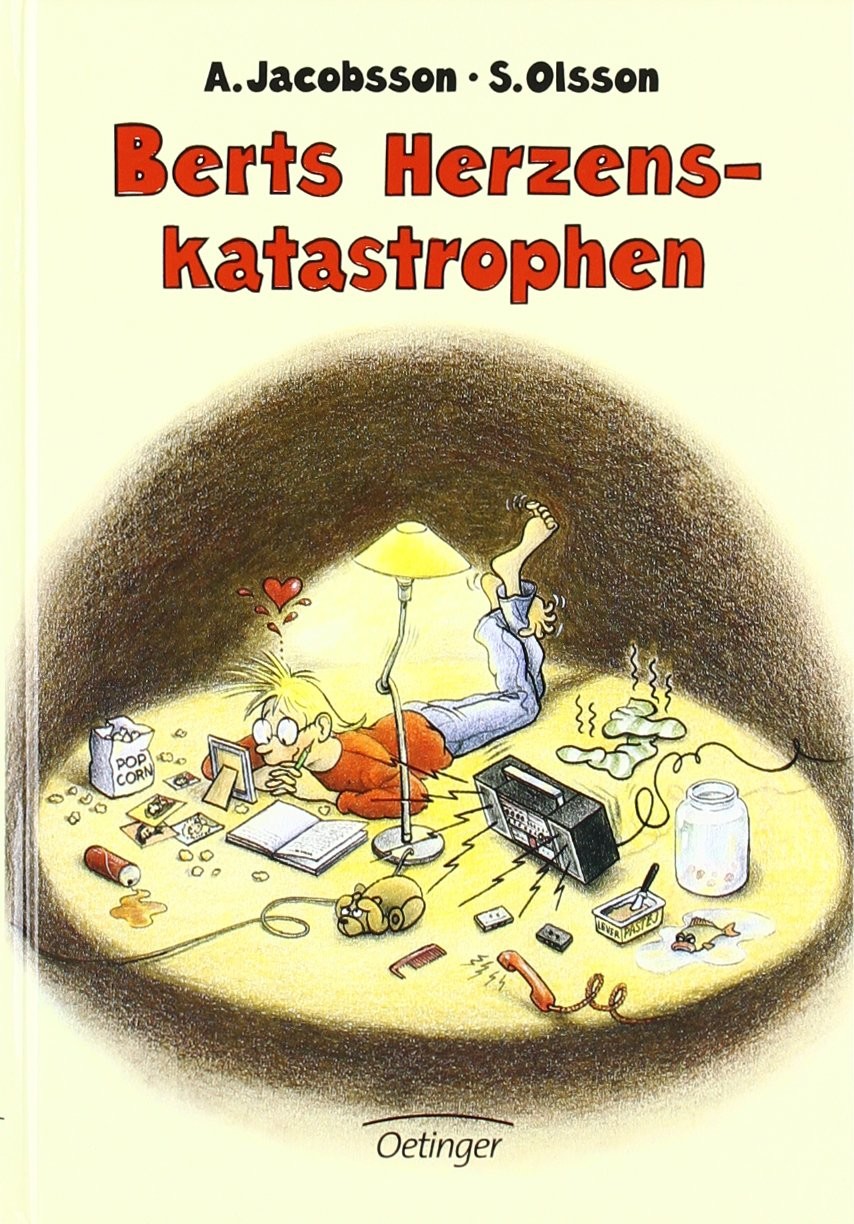 Berts Herzenskatastrophen