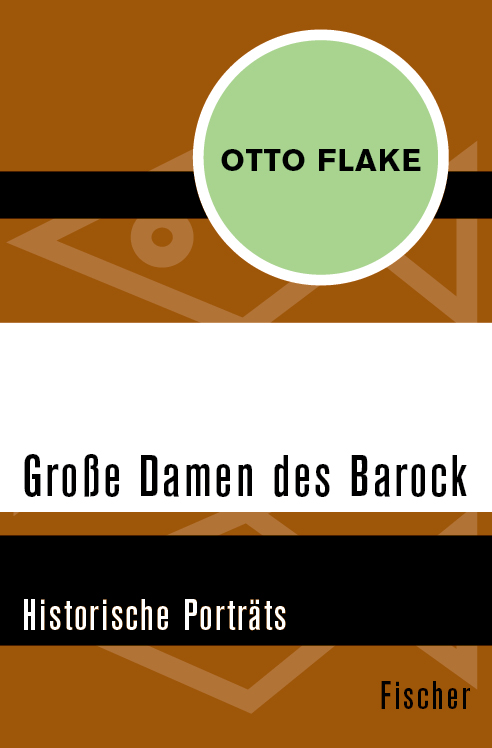 Große Damen des Barock: Historische Porträts