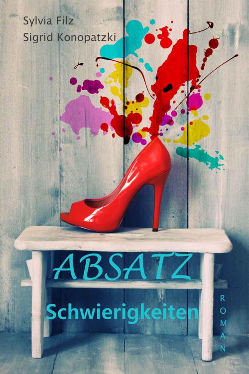 Absatz-Schwierigkeiten