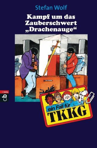 Kampf um das Zauberschwert "Drachenauge"