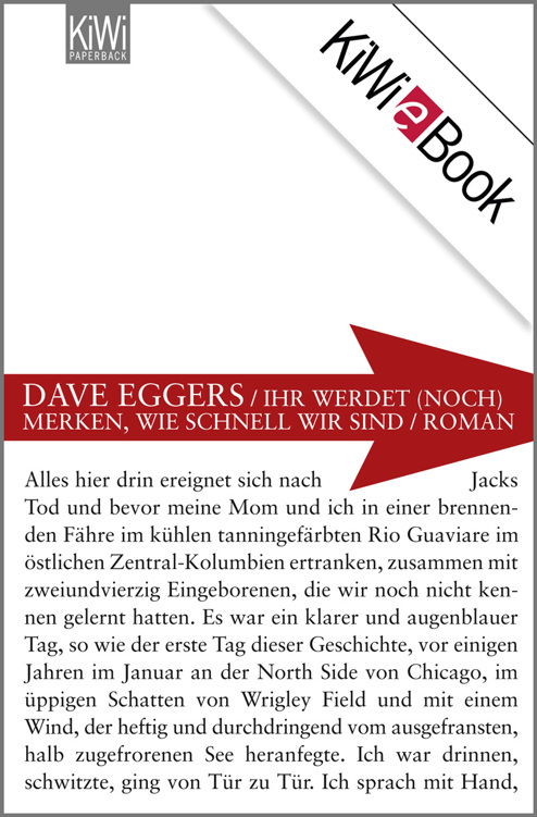 Ihr werdet noch merken, wie schnell wir sind