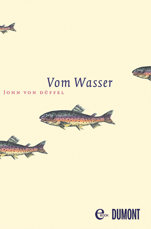 Vom Wasser: Roman