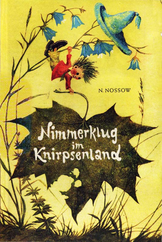 Nimmerklug im Knirpsenland