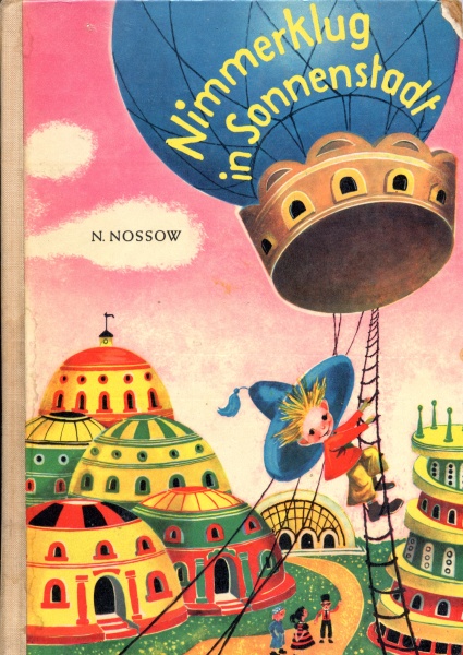 Nimmerklug in Sonnenstadt