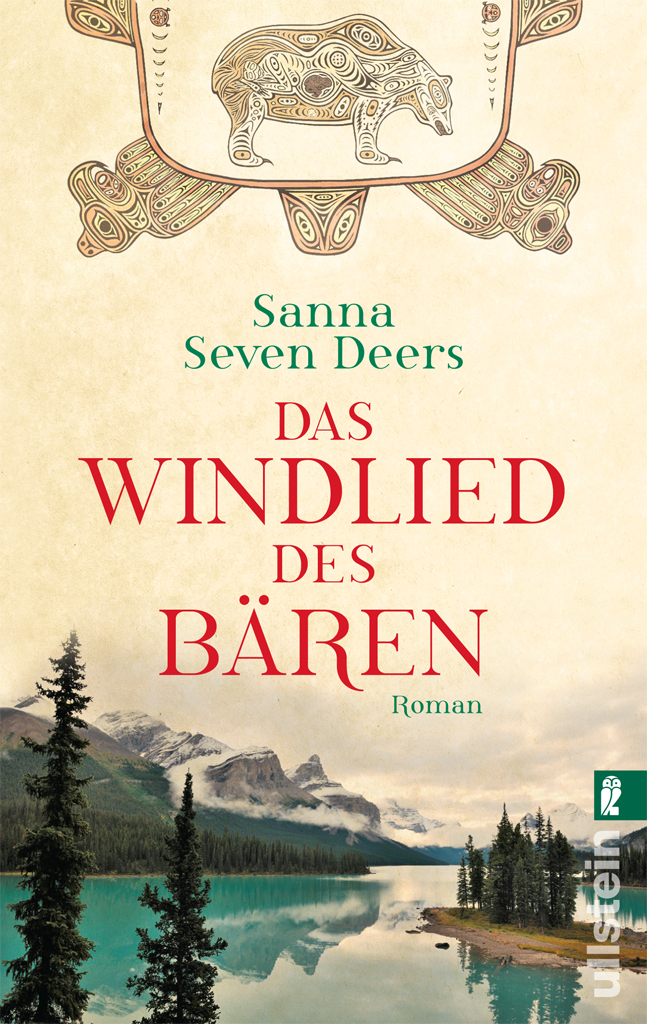 Das Windlied des Bären: Roman
