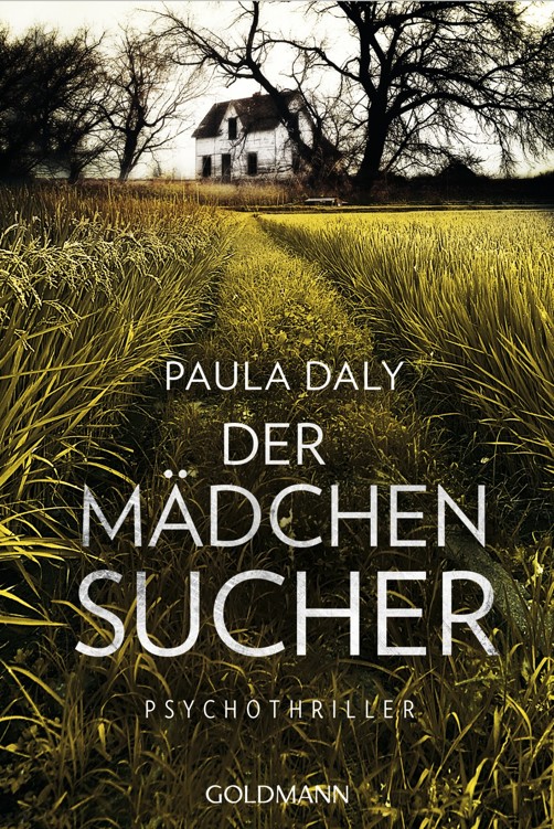 Der Mädchensucher: Psychothriller