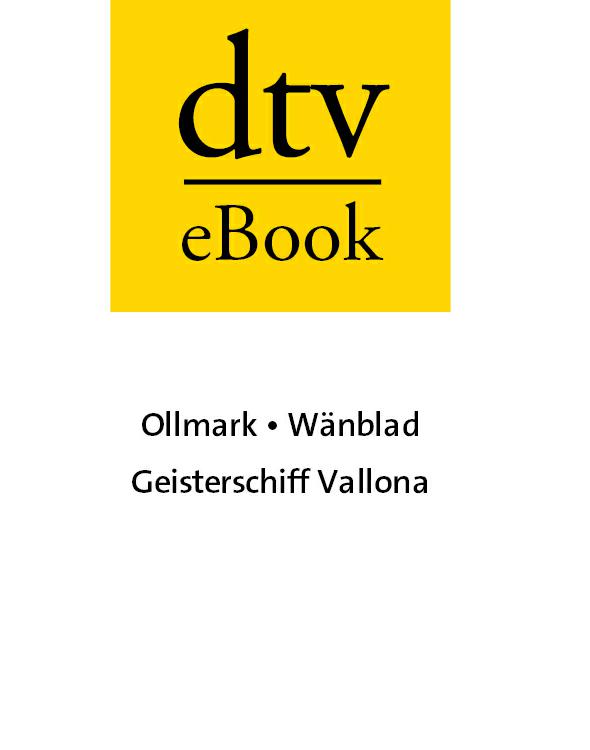 Geisterschiff Vallona