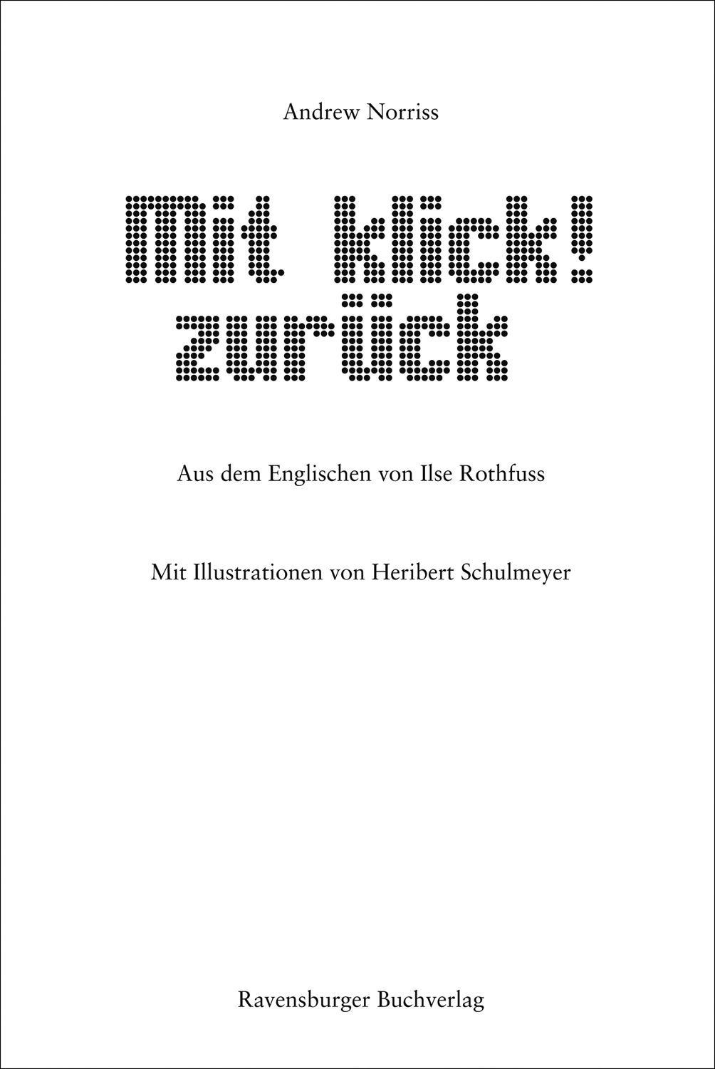 Mit klick! zurück