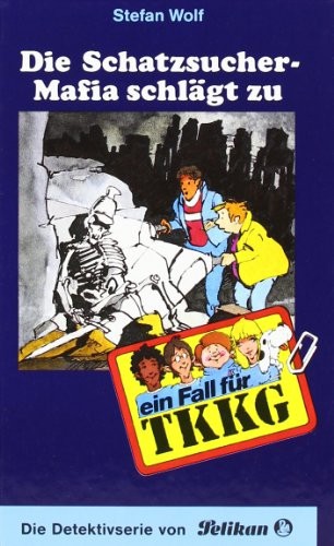 Die Schatzsucher-Mafia schlägt zu