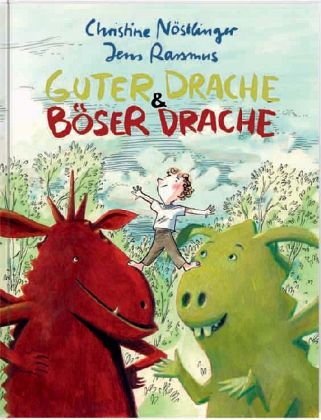 Guter Drache & böser Drache