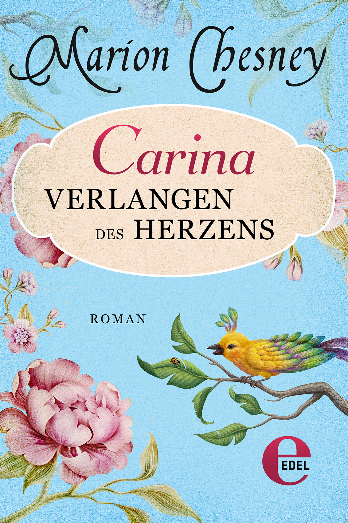 Carina - Verlangen des Herzens