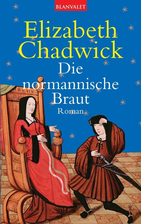 Die normannische Braut: Roman