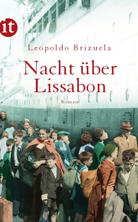 Nacht über Lissabon: Roman (insel taschenbuch)