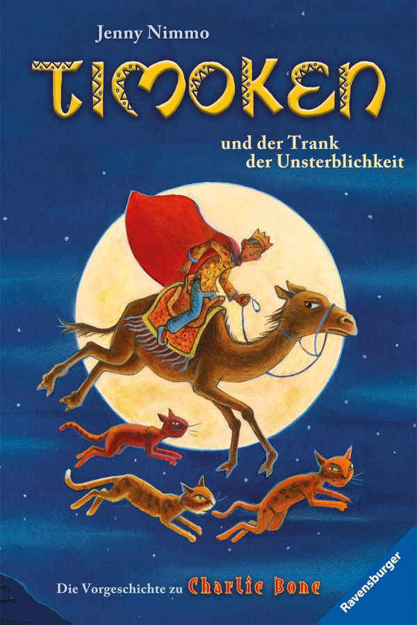 Timoken und der Trank der Unsterblichkeit