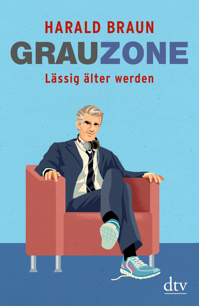 Grauzone: Lässig älter werden