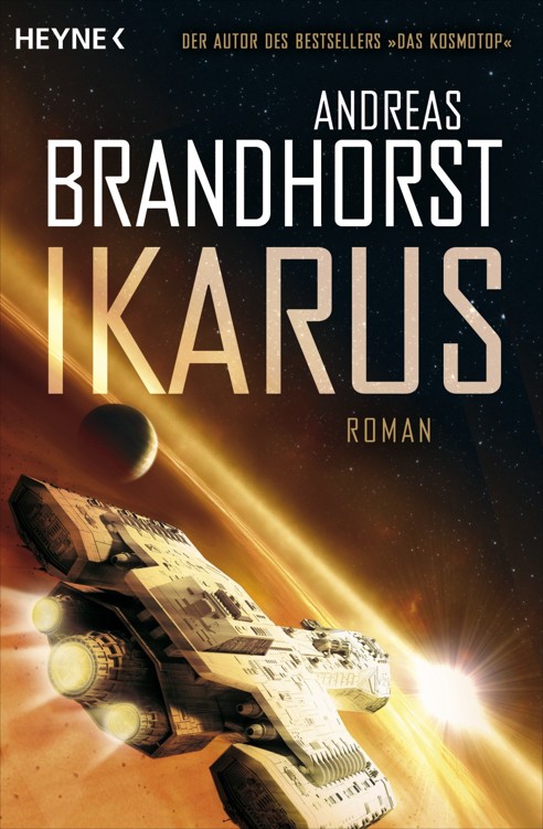 Ikarus: Roman