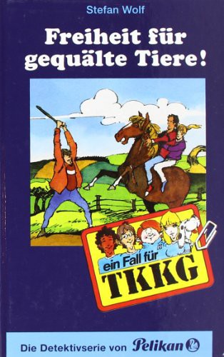 Freiheit für gequälte Tiere!