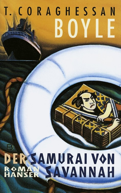 Der Samurai von Savannah: Roman