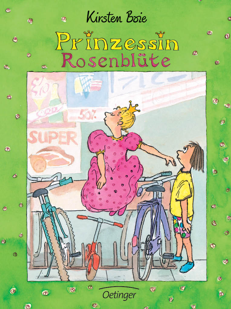 Prinzessin Rosenblüte