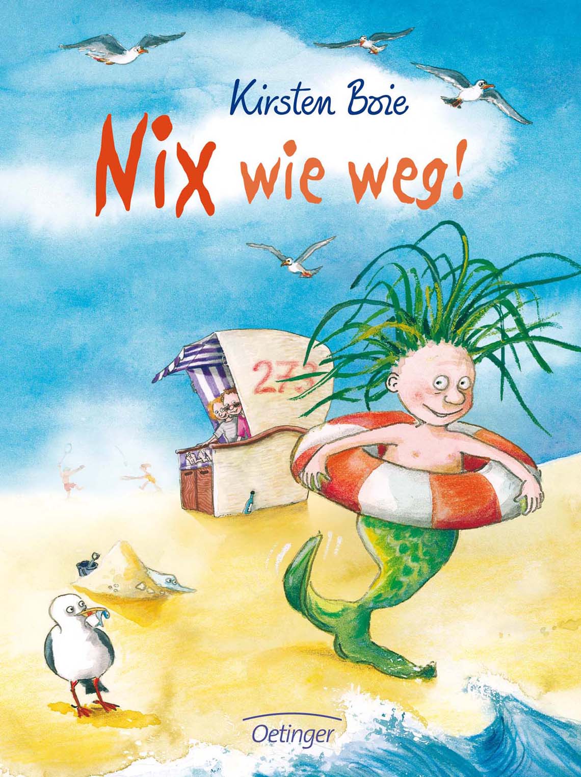 Nix wie weg!: Band 3