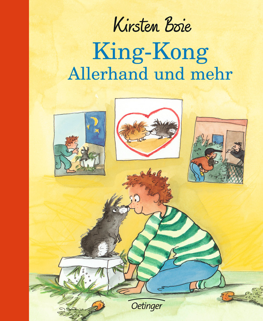King Kong - Allerhand und mehr
