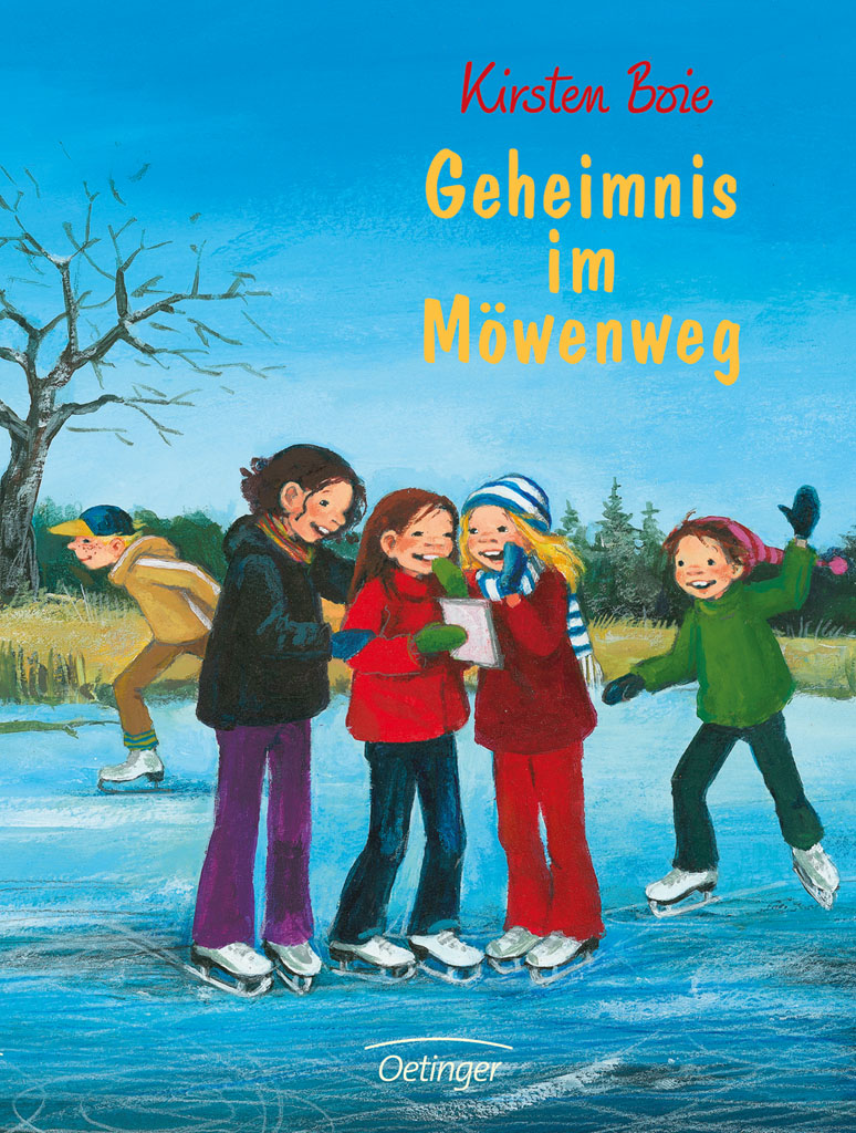 Geheimnis im Möwenweg