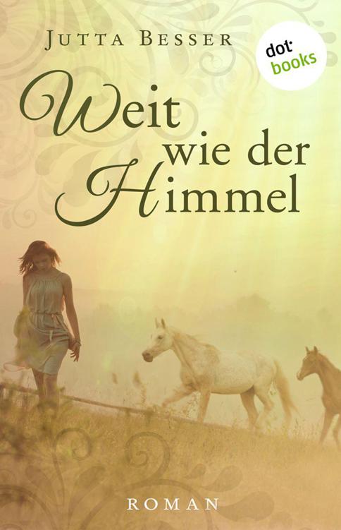 Weit wie der Himmel: Roman
