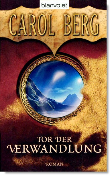 Tor der Verwandlung: Fantasy-Roman