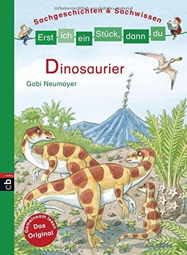 Dinosaurier (German Edition)