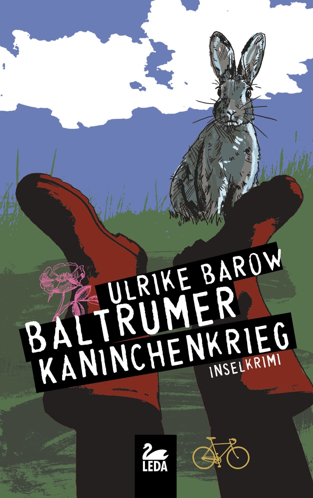 Baltrumer Kaninchenkrieg: Inselkrimi