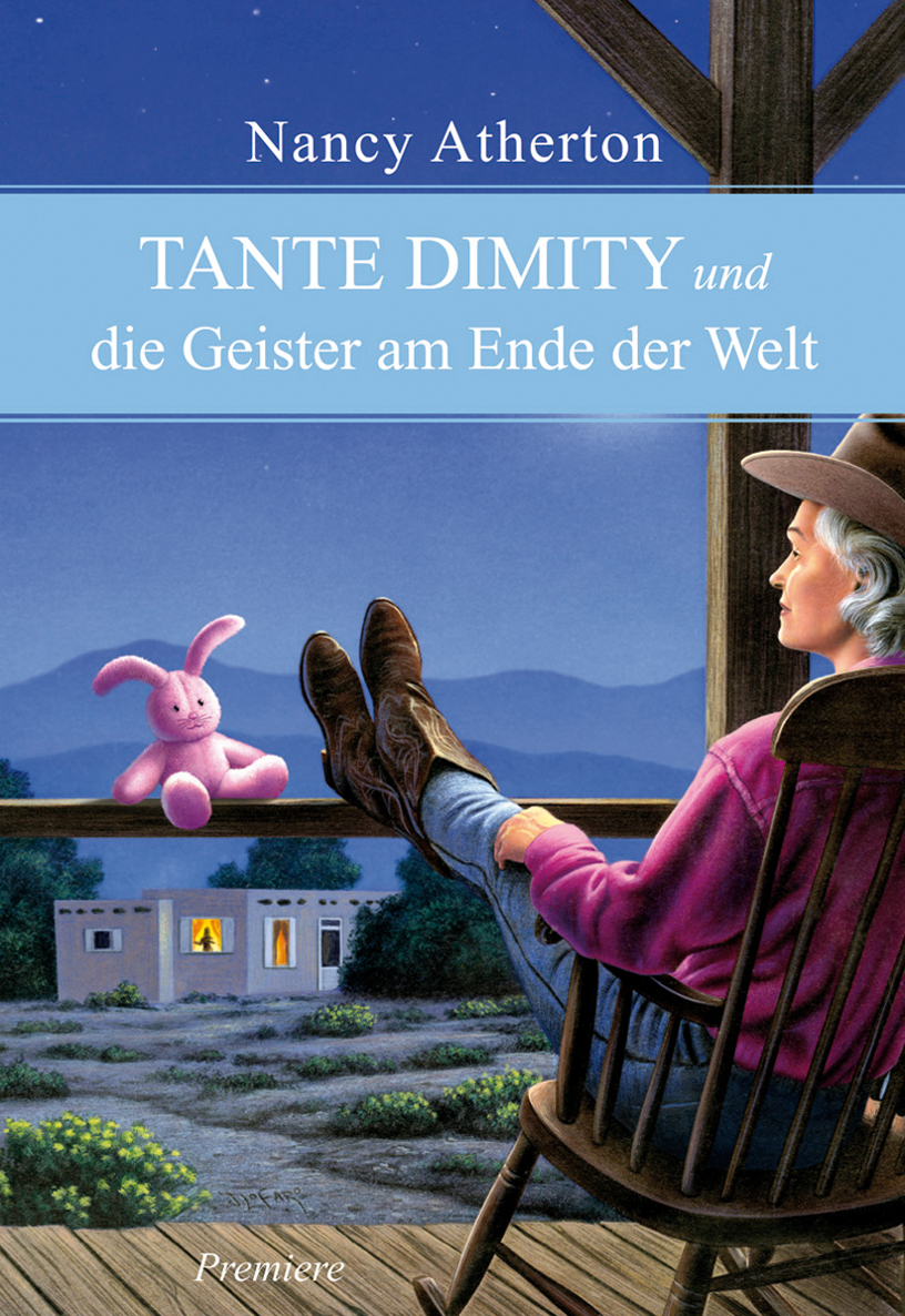 Tante Dimity und die Geister am Ende der Welt