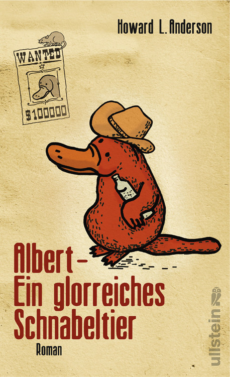Albert - Ein glorreiches Schnabeltier