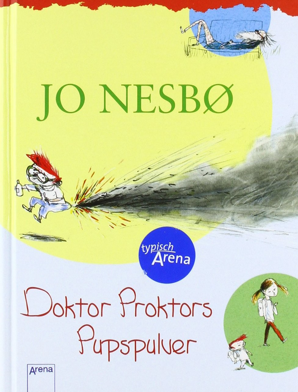 Doktor Proktors Pupspulver