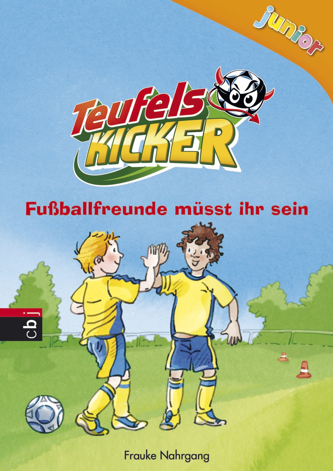 Fußballfreunde müsst ihr sein